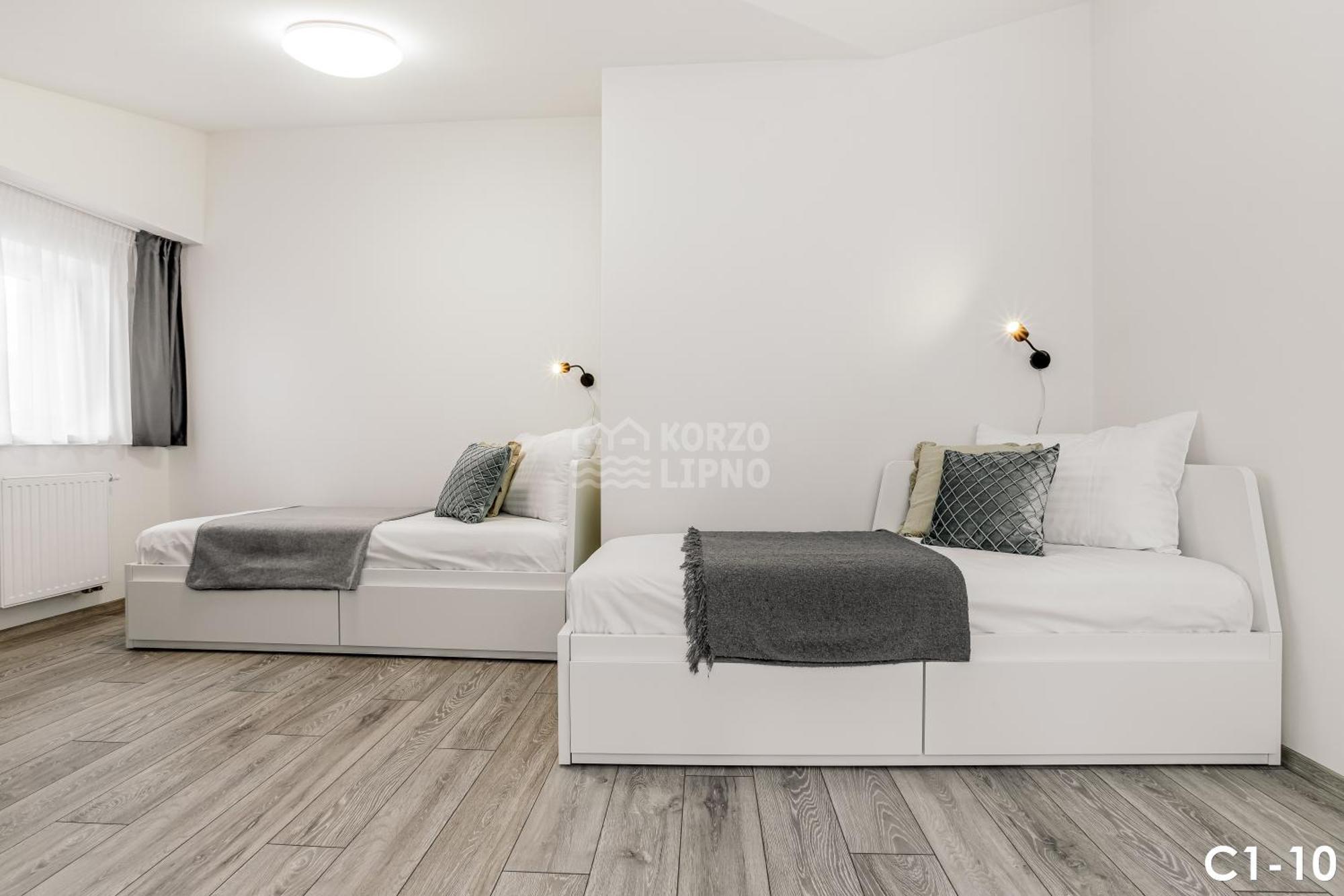 Korzo Lipno C Apartment Lipno nad Vltavou Room photo